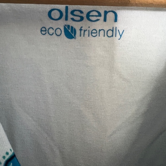 Olsen Eco Friendly Dress S - Picture 3 of 11